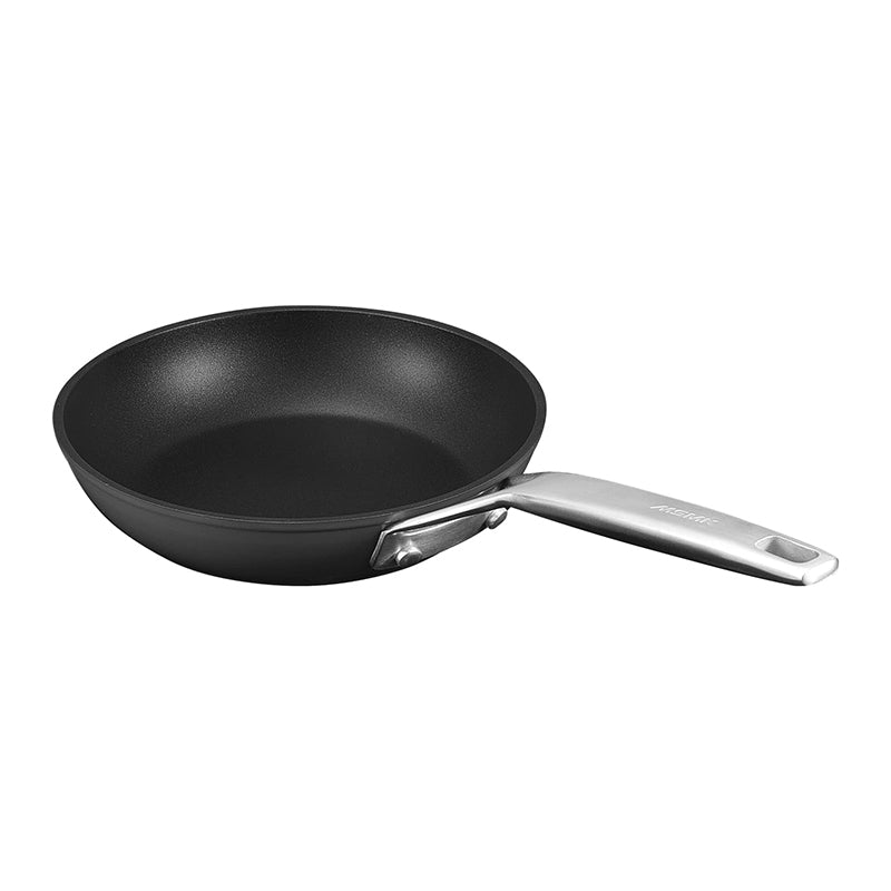 MsMk Small Frying pan, 8-inch Nonstick Durable Egg Omelet Skillet